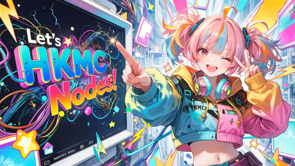 HKMC-Nodesの導入方法